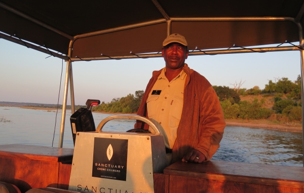 Botswana & Zambia Safari: Victoria Falls to the Okavango Delta