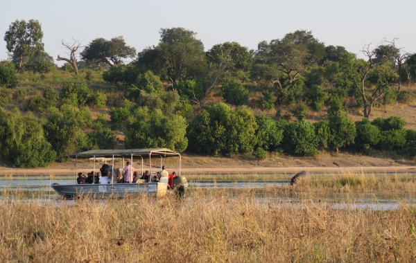 Botswana & Zambia Safari: Victoria Falls to the Okavango Delta