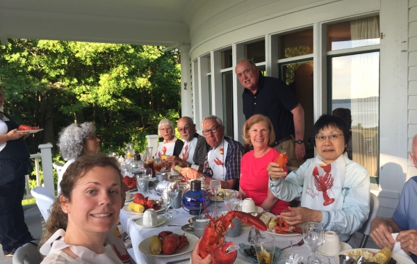 New Brunswick: Bay of Fundy & Campobello Island