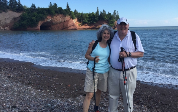 New Brunswick: Bay of Fundy & Campobello Island