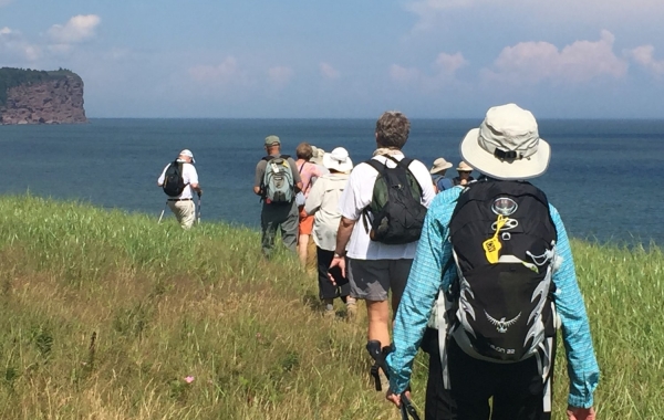 New Brunswick: Bay of Fundy & Campobello Island