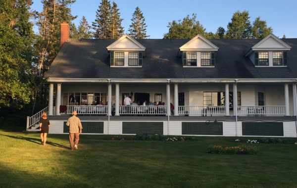 New Brunswick: Bay of Fundy & Campobello Island