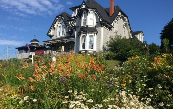 New Brunswick: Bay of Fundy & Campobello Island
