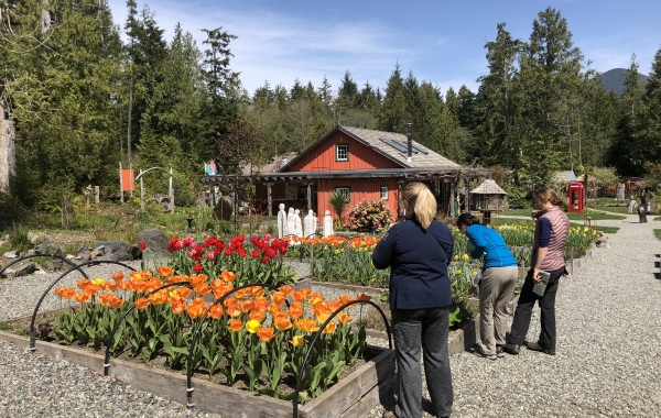 British Columbia: Vancouver Island