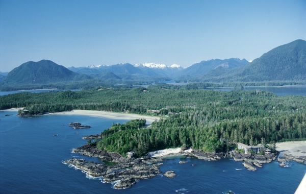 British Columbia: Vancouver Island