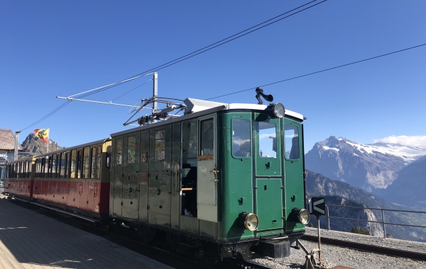 Switzerland: Zurich, Wengen & Zermatt