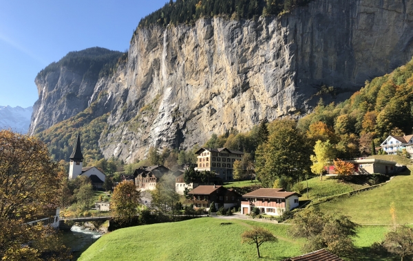 Switzerland: Zurich, Wengen & Zermatt