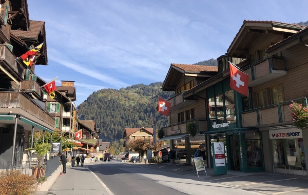 Switzerland: Zurich, Wengen & Zermatt