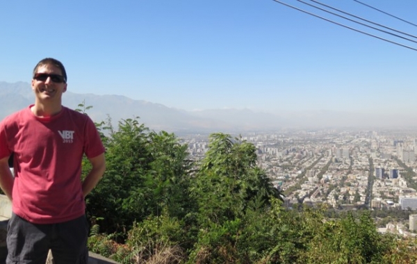 Chile: Wine Country & the Coast