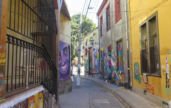 Chile: Wine Country & the Coast