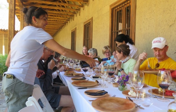 Chile: Wine Country & the Coast