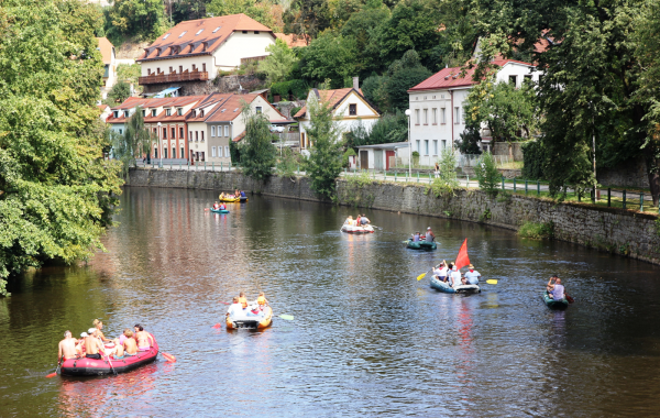 Czech Republic: Vienna to Prague