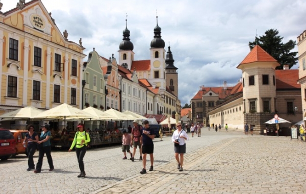 Czech Republic: Vienna to Prague