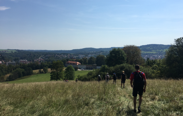Czech Republic: Vienna to Prague