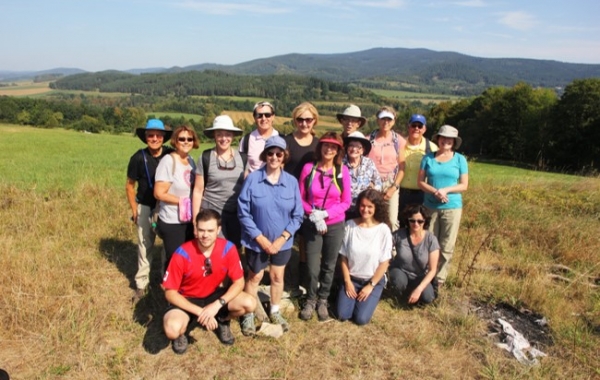 Czech Republic: Vienna to Prague