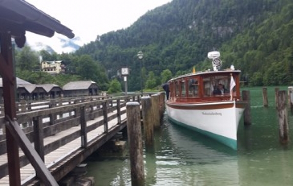 Austria & Germany: Bavaria & the Tyrol