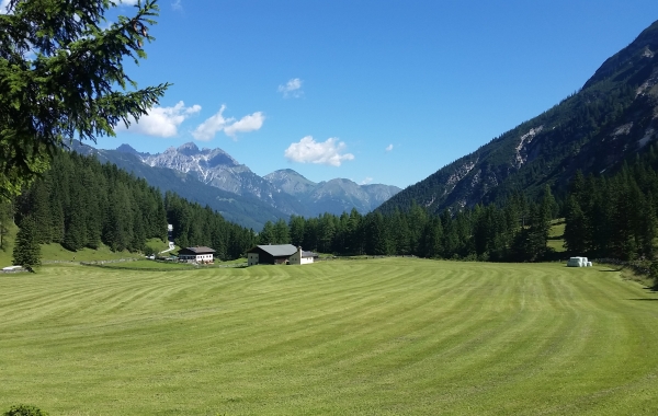 Austria & Germany: Bavaria & the Tyrol