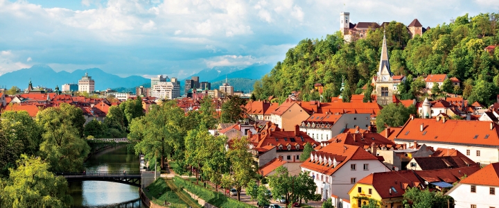 Slovenia & Croatia: Lake Bled & Istria 4