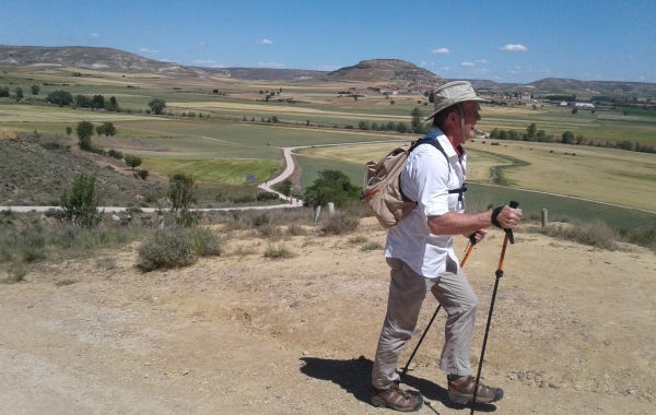 Spain: Classic Camino de Santiago