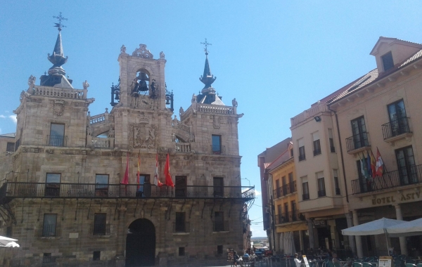 Spain: Classic Camino de Santiago
