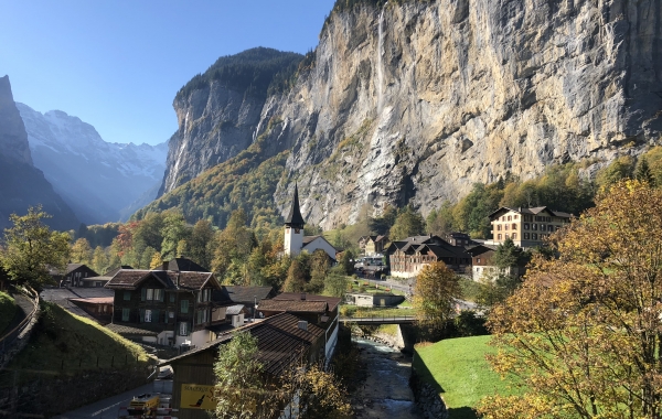 France, Italy & Switzerland: The Mont Blanc Circuit