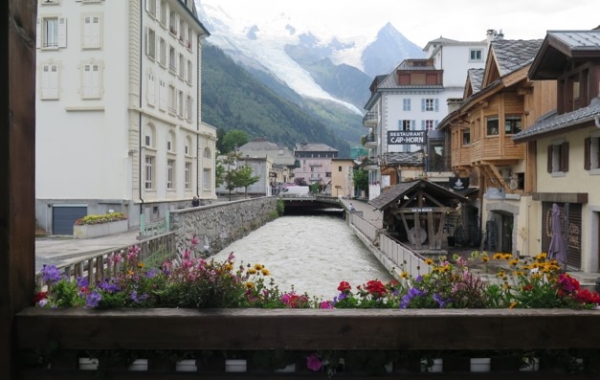 France, Italy & Switzerland: The Mont Blanc Circuit