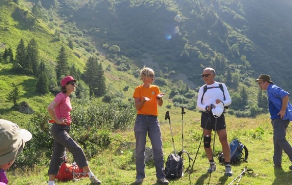 France, Italy & Switzerland: The Mont Blanc Circuit