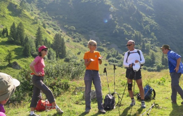 France, Italy & Switzerland: The Mont Blanc Circuit