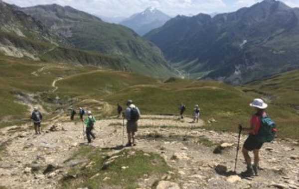 France, Italy & Switzerland: The Mont Blanc Circuit