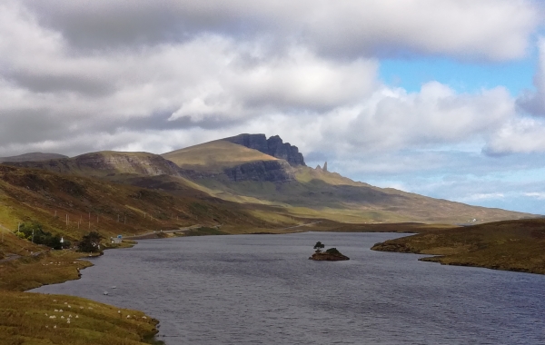 Scotland: The Highlands & the Isle of Skye