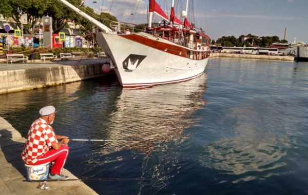 Croatia: The Dalmatian Coast