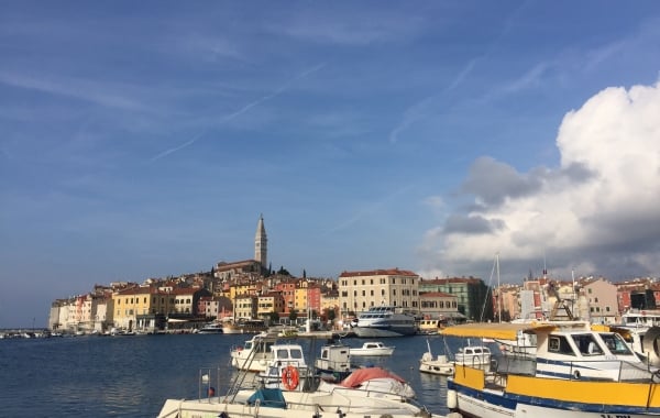 Croatia: The Istrian Peninsula