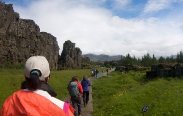 Iceland: Reykjavík & National Parks