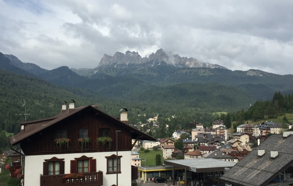 Italy: The Dolomites