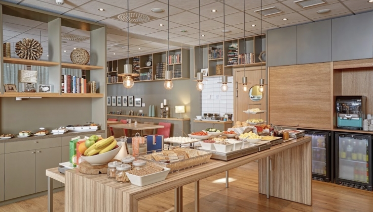 Icelandair Hotel Akureyri Dining