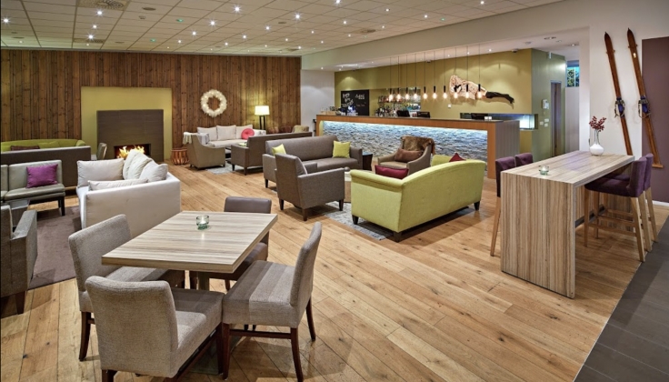 Icelandair Hotel Akureyri Lounge