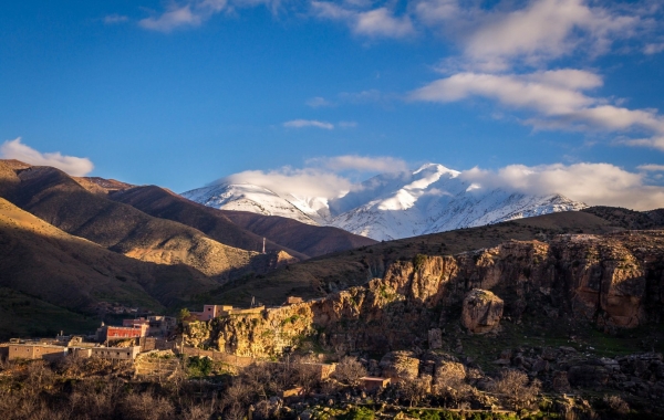 Morocco: Marrakech, Foothills of the High Atlas & Essaouira