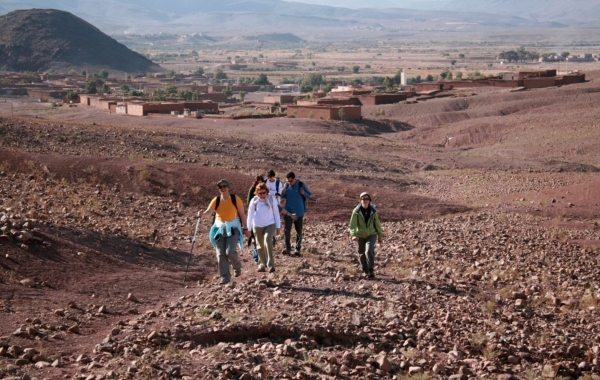 Morocco: Marrakech, Foothills of the High Atlas & Essaouira