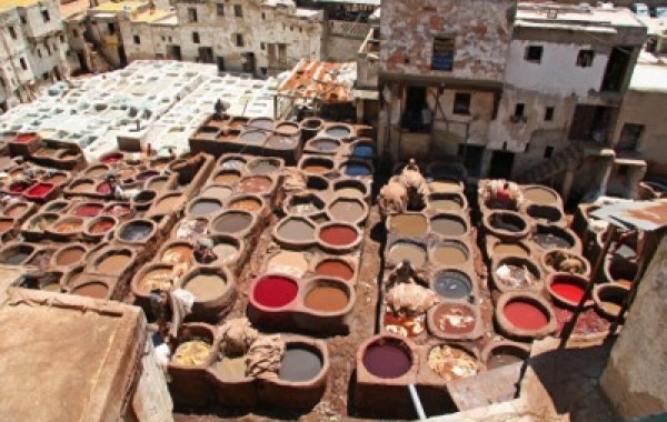Morocco: Marrakech, Foothills of the High Atlas & Essaouira