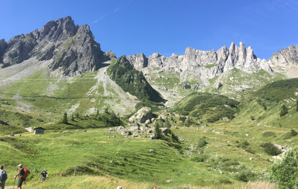 France, Italy & Switzerland: The Mont Blanc Circuit