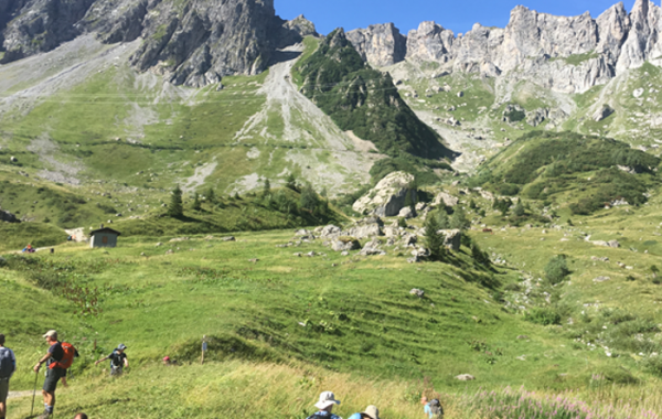 France, Italy & Switzerland: The Mont Blanc Circuit