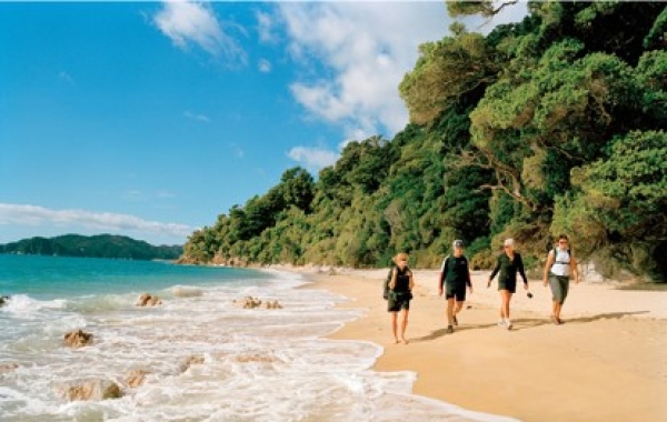 New Zealand: The South Island Tour