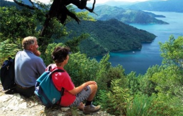New Zealand: The South Island Tour