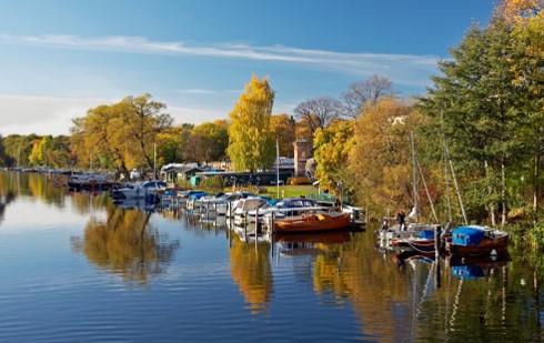 Sweden & Finland: Stockholm to Helsinki