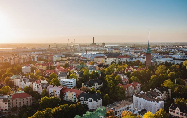 Sweden & Finland: Stockholm to Helsinki