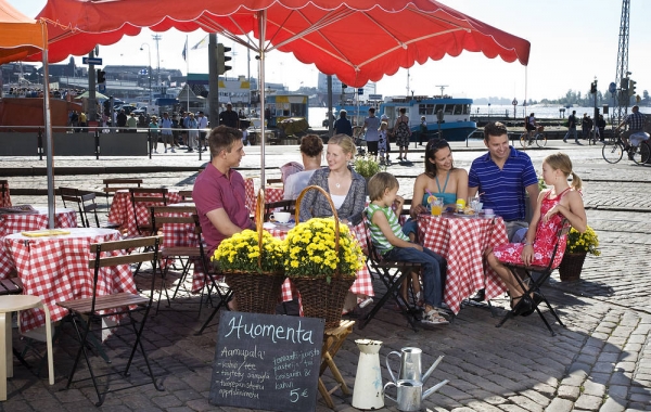 Sweden & Finland: Stockholm to Helsinki