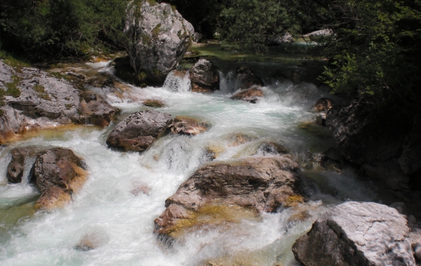 Slovenia: Julian Alps to the Adriatic