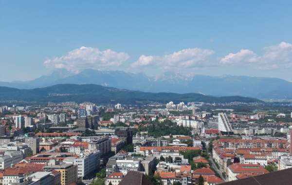 Slovenia: Julian Alps to the Adriatic