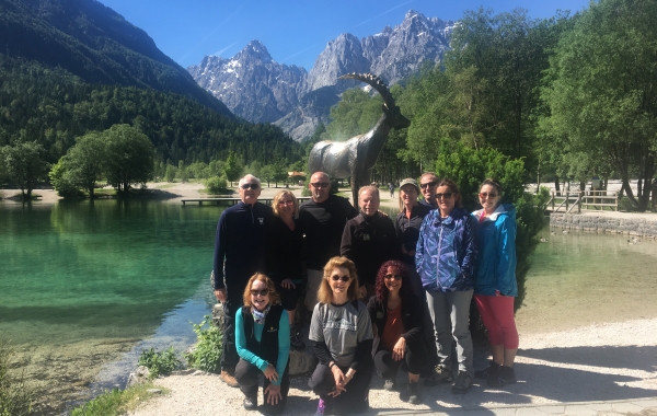 Slovenia: Julian Alps to the Adriatic