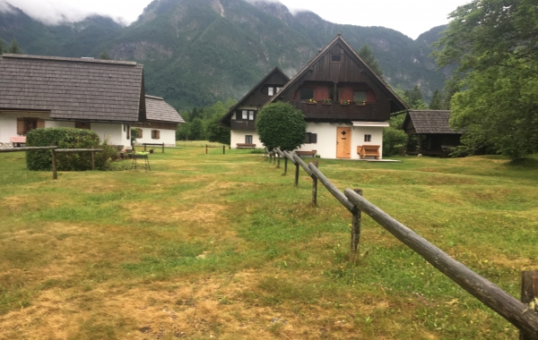 Slovenia: Julian Alps to the Adriatic